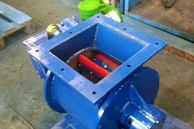 Питатель шлюзовый 325.6 - фото 14 Питатель шлюзовый 325.6 - изображение 14